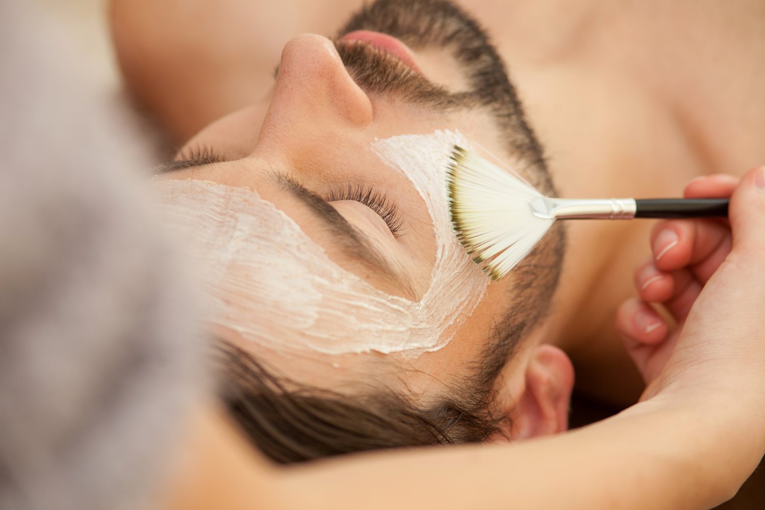 Facial detox shop