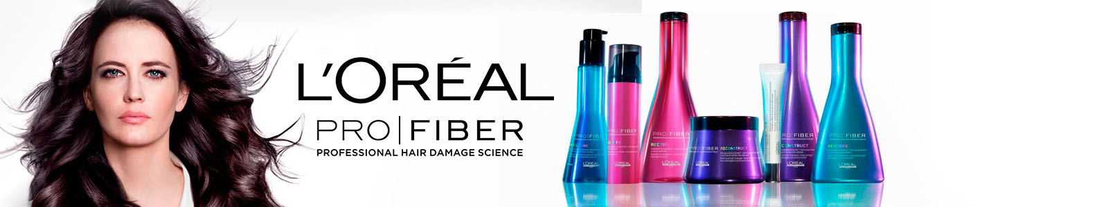 L’Oréal Pro Fiber: A long-lasting treatment for damaged hair