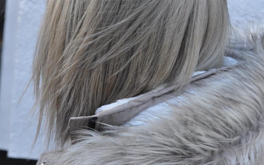 Grey: the new blonde! | Hair & Beauty Salon | Figaro London