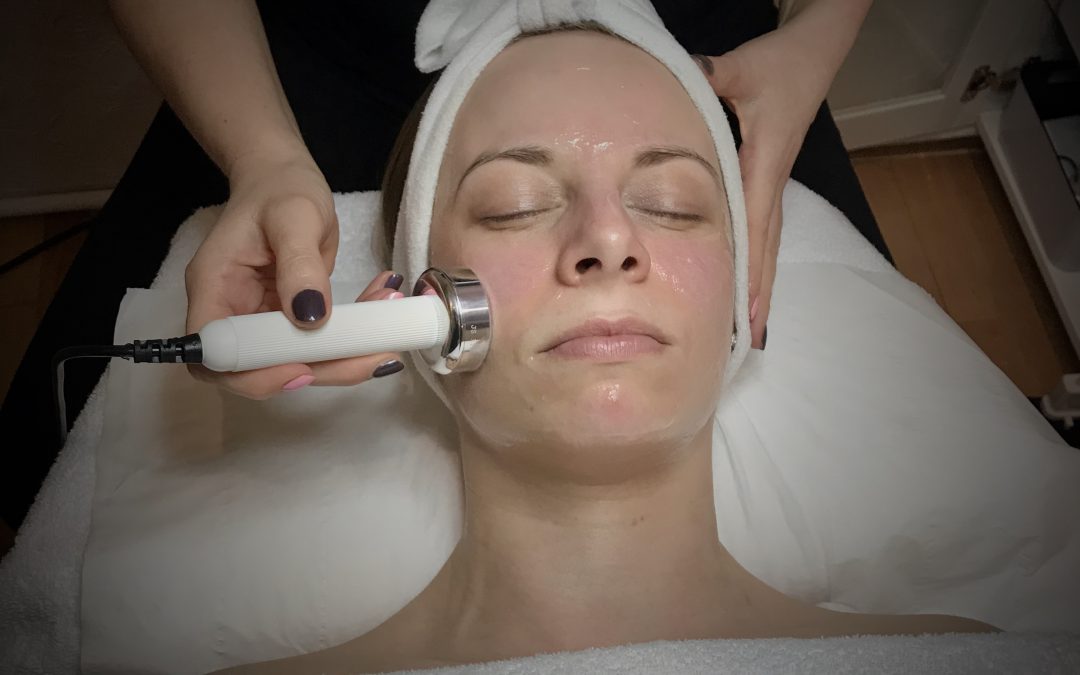 Ultrasound Facial Therapy: What it is and all its benefits