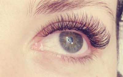 The secret to beautiful, long-lasting eyelash extensions