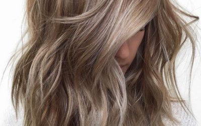 Fallayage & 9 other beautiful hair colour trends this autumn