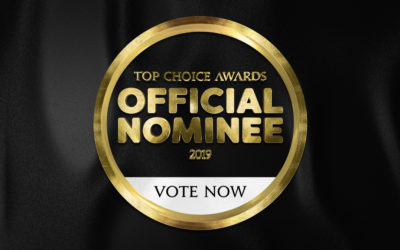 We’ve been nominated!