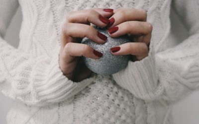 Festive nails – the ultimate accessory