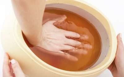 Paraffin wax – the ultimate pampering experience for your hands