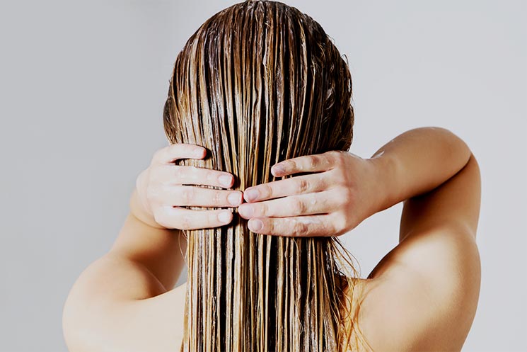 The 2 golden rules of using hair conditioner correctly
