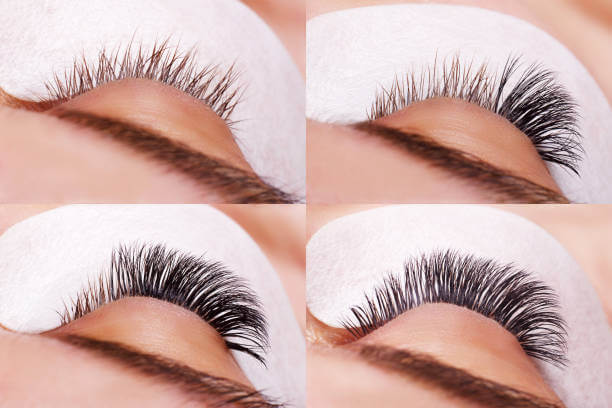 How to look after your eyelash extensions