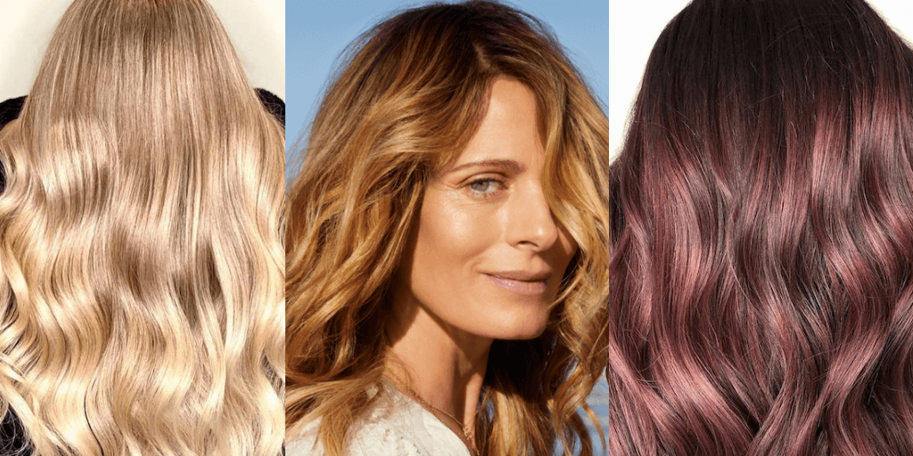 9 hot hair colour trends for 2020