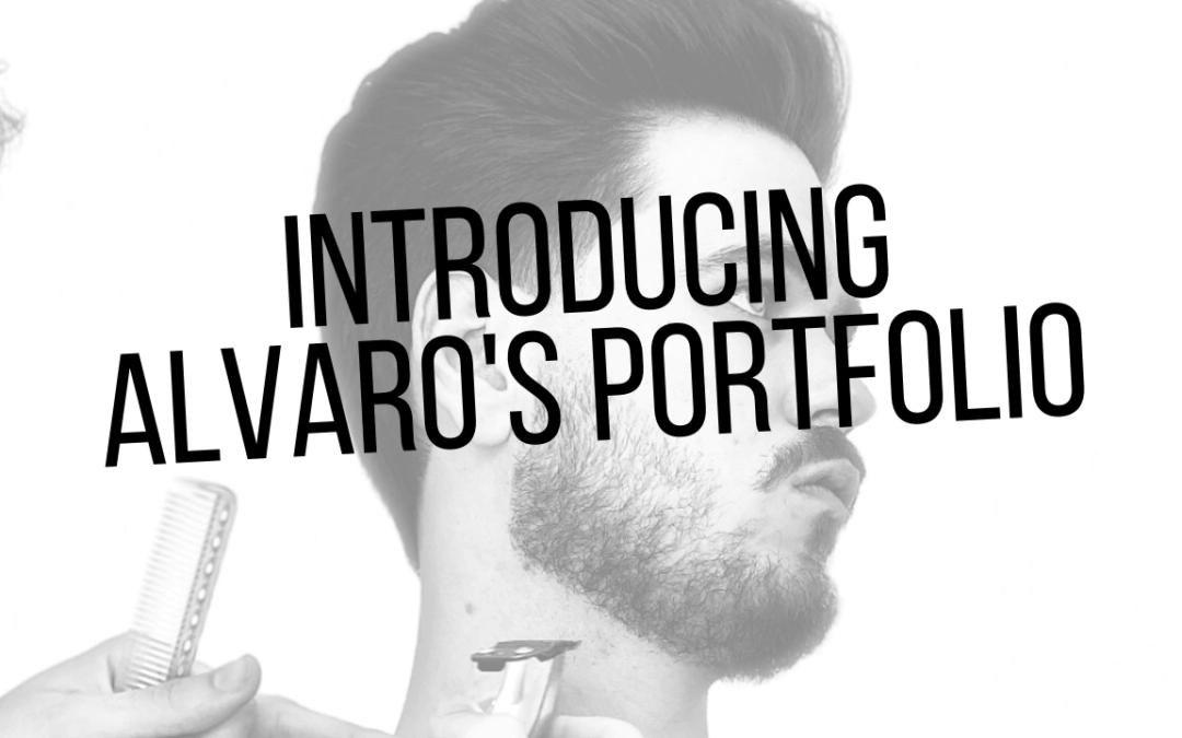 Introducing Alvaro’s portfolio