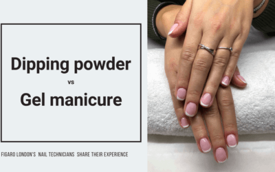 Is SNS (dipping powder manicure) better for my nails?