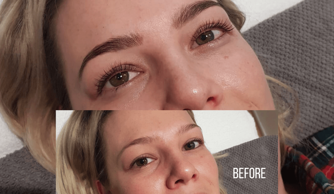 The Complete Guide to Lash Lift & Tint Treatment
