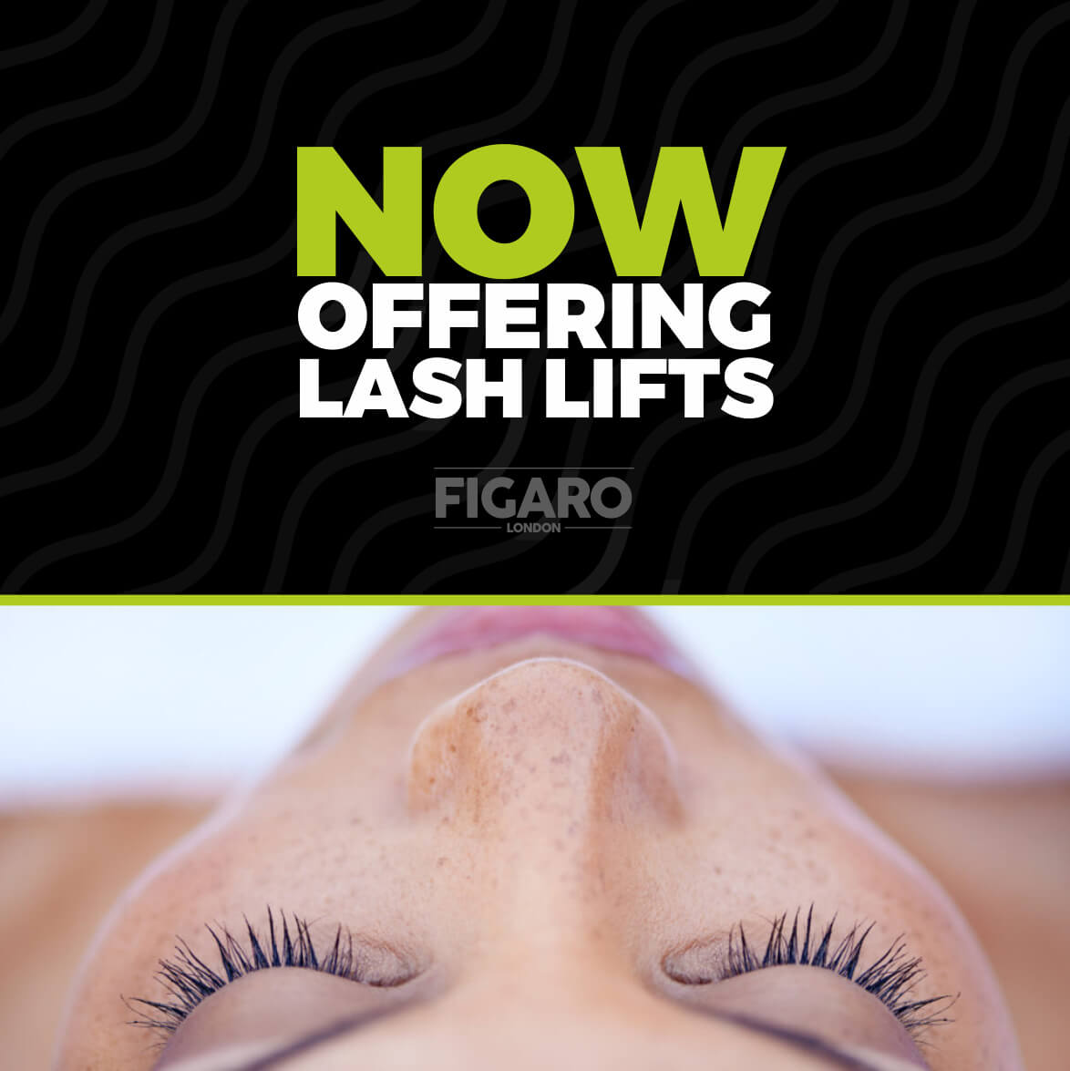 Now offering Lash Lifts