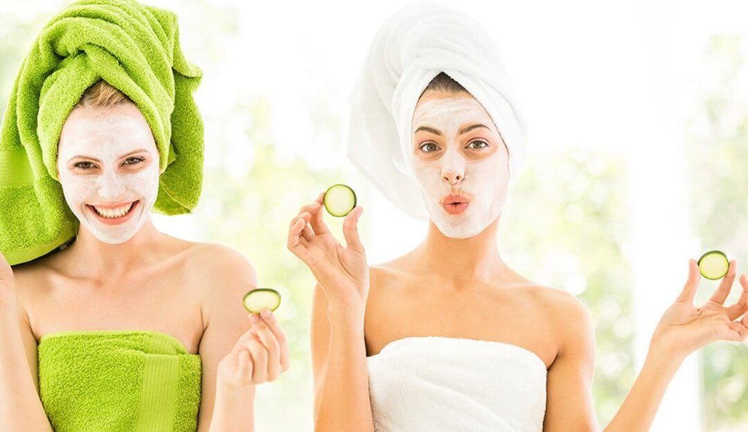 Natural Homemade Face Masks Beauty Salon Figaro London - Diy Face Toning Mask
