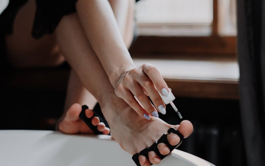 3 simple tips to do your pedicure at home