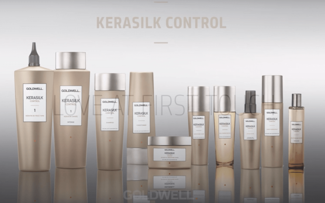 Kerasilk Control Keratin treatment, the perfect recipe for unmanageable hair