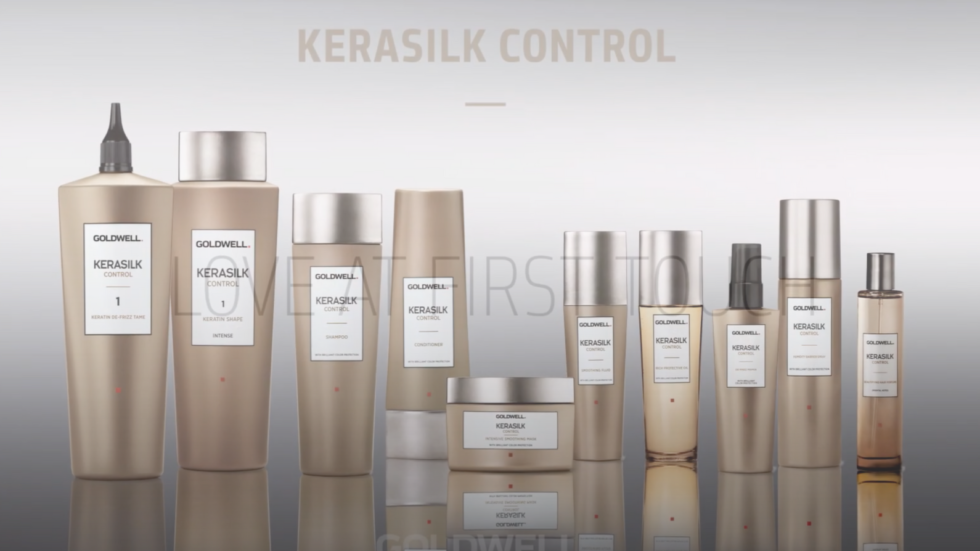 Kerasilk Control Keratin treatment Figaro London Hair & Beauty