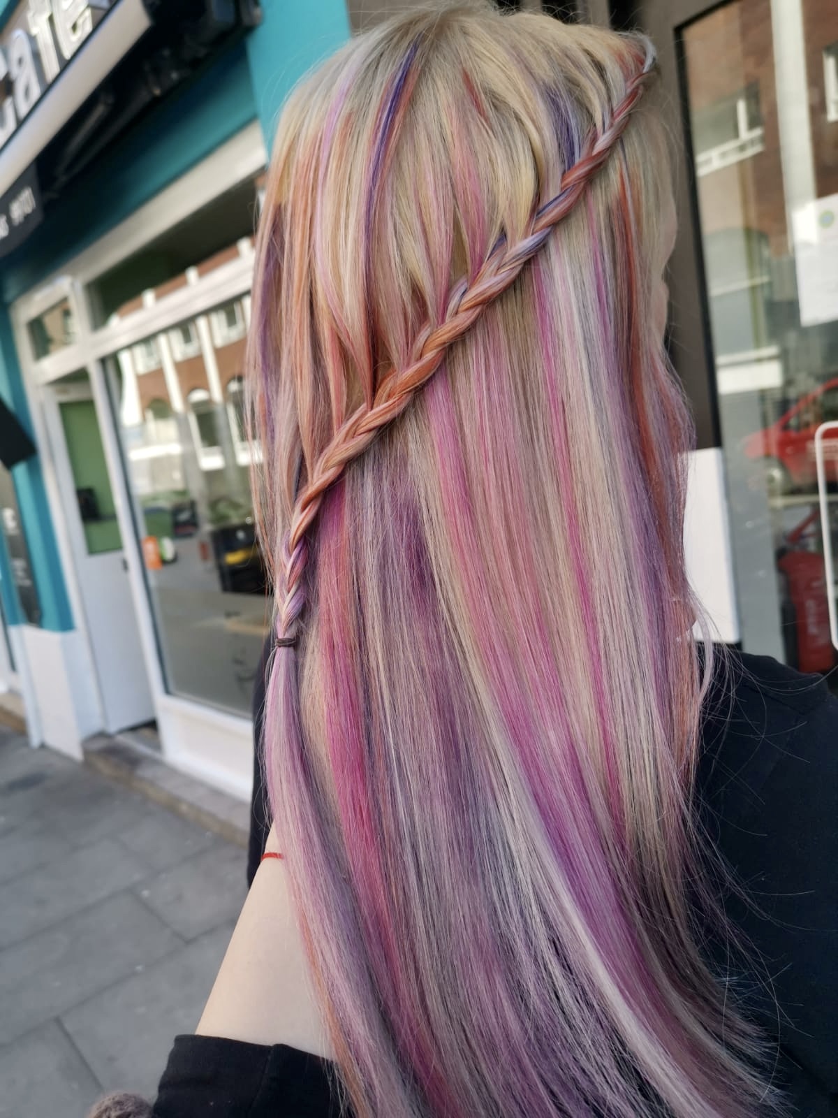 Free Online Hair Colour Consultation Figaro London