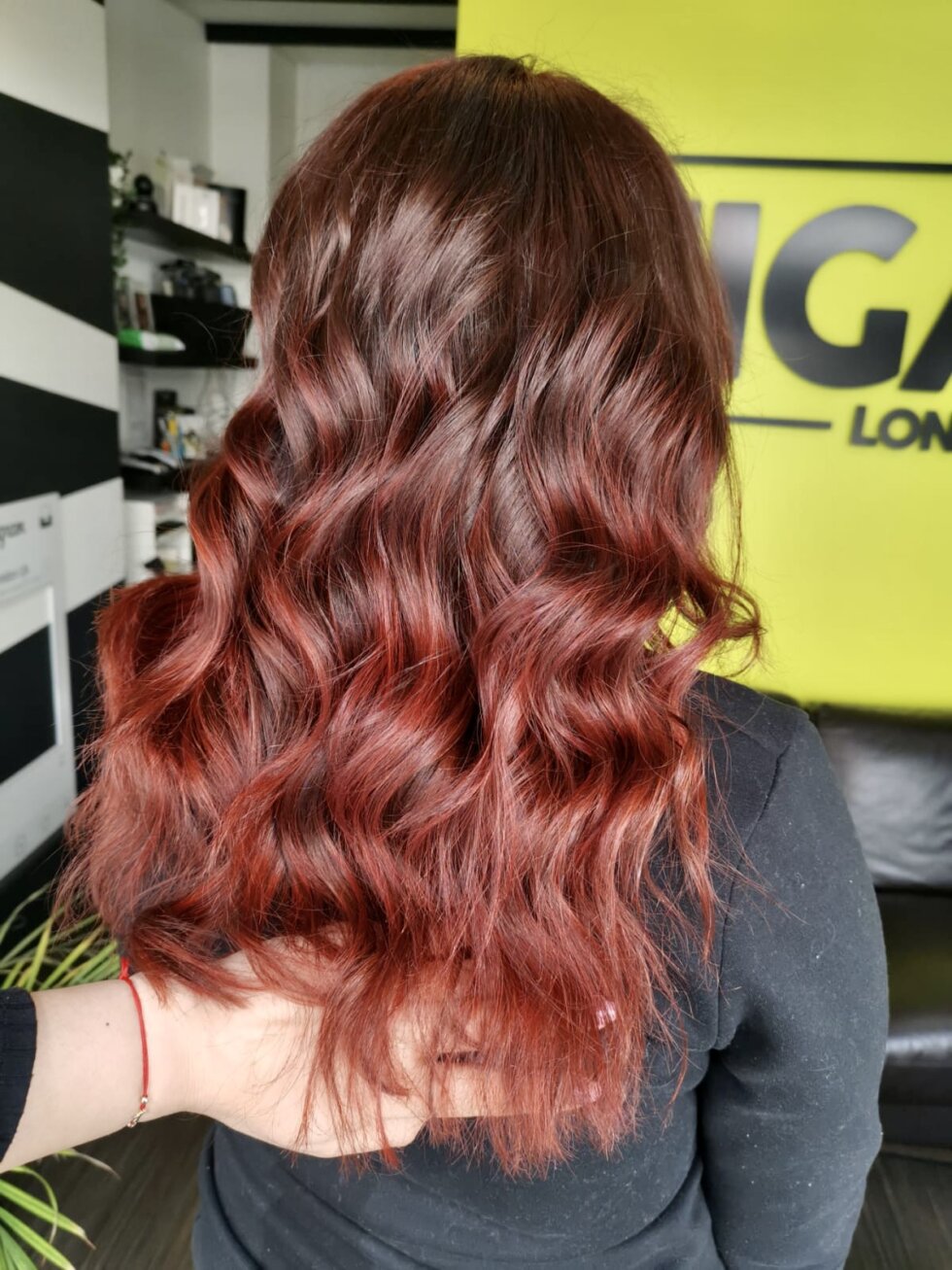 Free Online Hair Colour Consultation Figaro London