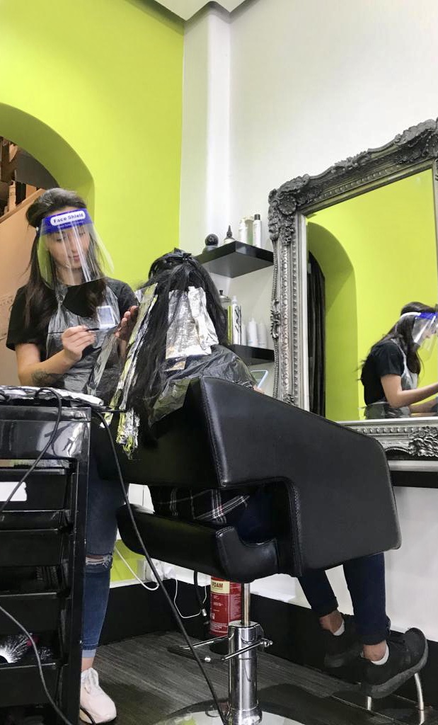 Free Online Hair Colour Consultation Figaro London