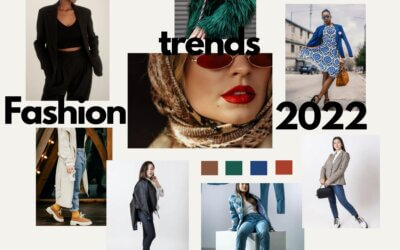 The latest emerging trends from fashion week 2022