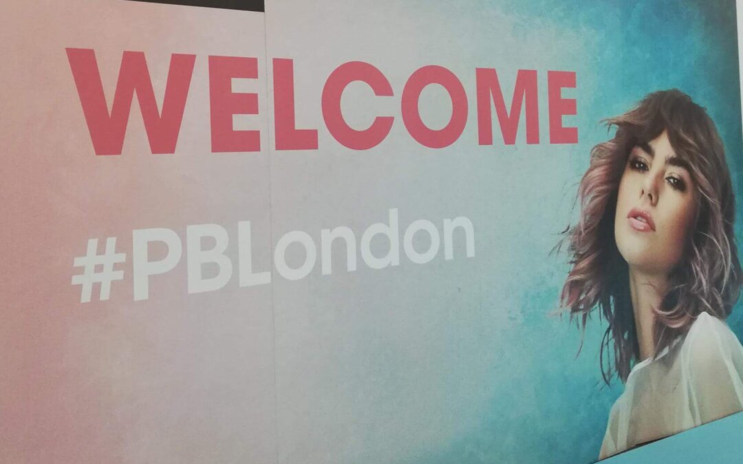 PB: Your hairdresser’s go-to place to learn and be inspired