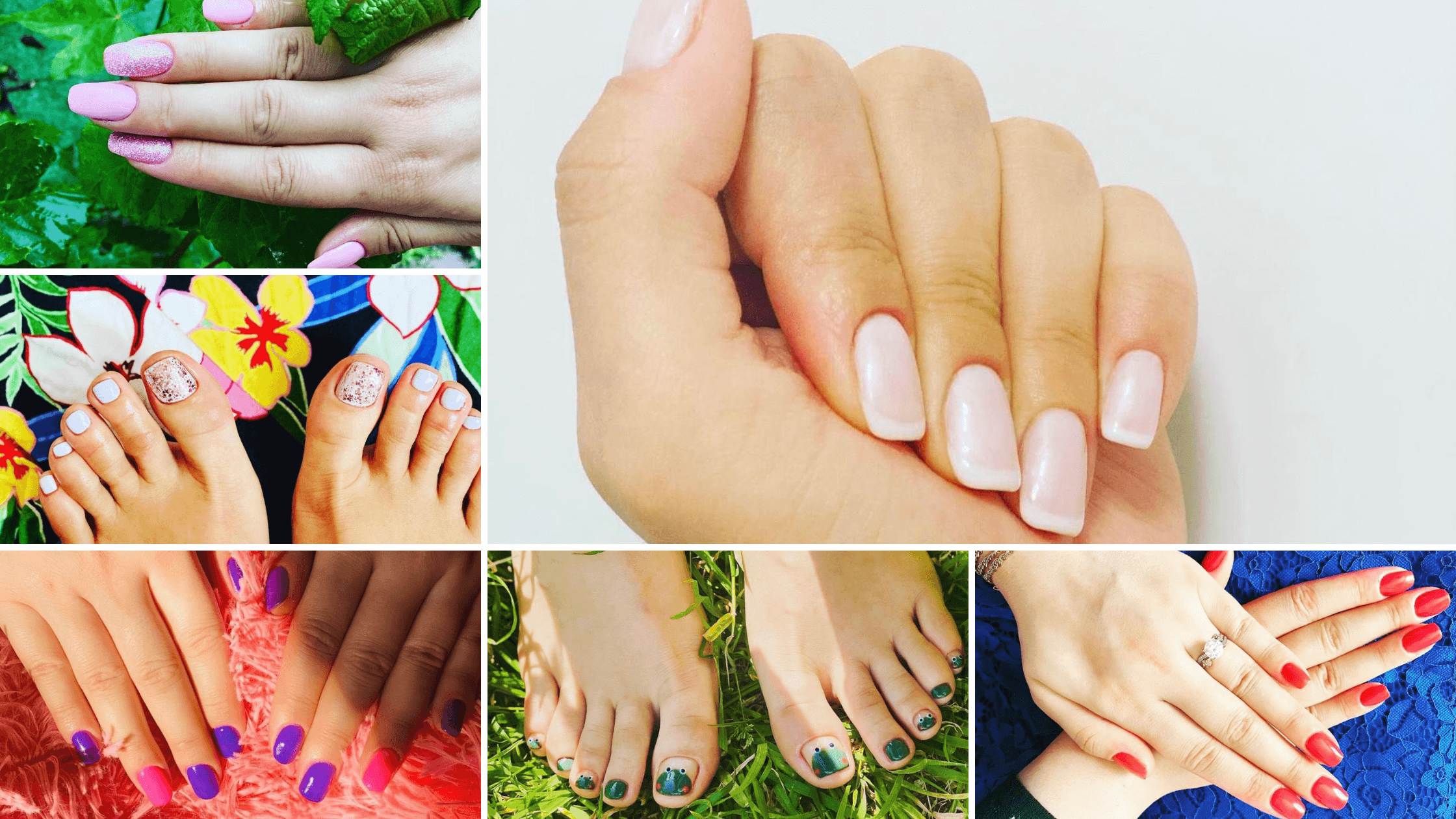 Melania's Nail Portfolio. Meet our wonderful nail technician