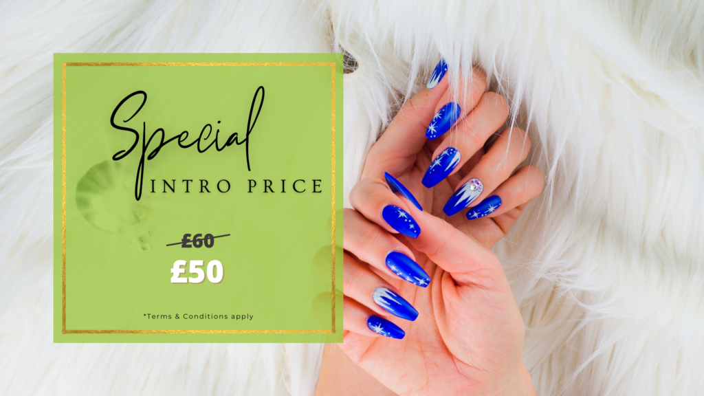 NEW BIAB Gel Nail Extensions. A musttry! Figaro London Hair & Beauty