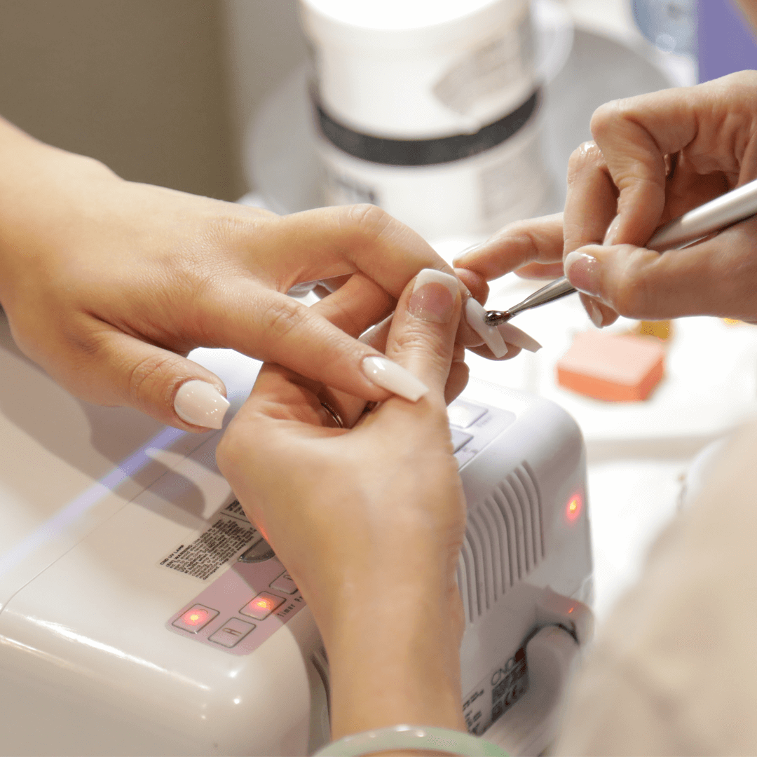 Manicure and Pedicure Service